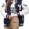 Yonsei University Letterman Jacket