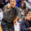 dawn staley jacket louis vuitton