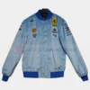 ferrari miami jacket