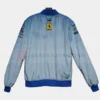 ferrari miami varsity jacket