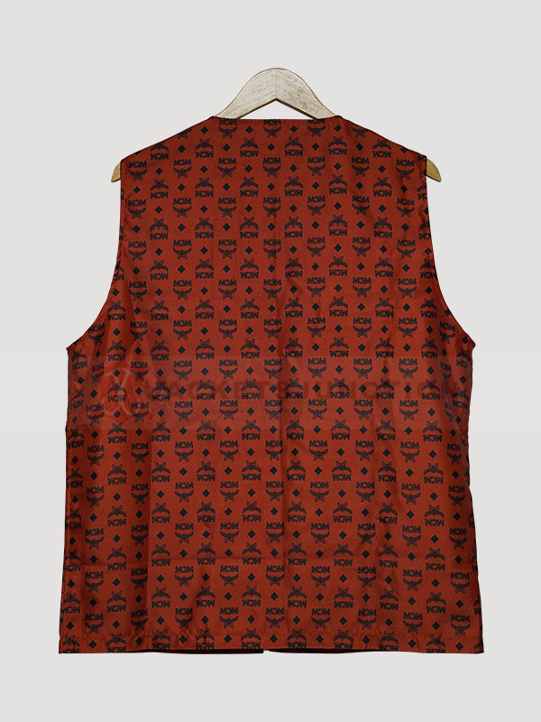 Mcm vest on sale