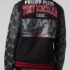 philipp plein scarface jacket