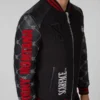 philipp plein scarface varsity jacket