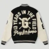 13YR PFK Geedup Varsity Jacket