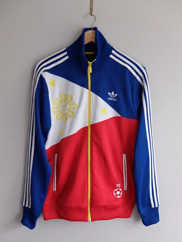 Adidas track jacket philippines on sale