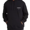 All Saints Underground Oversized Pullover Hoodie