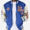 Alpha Industries MA-1 New York Knicks Bomber Jacket