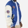 Alpha Industries New York Knicks MA-1 Blue Bomber Jacket