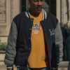 Axel Foley Beverly Hills Cop 2024 Varsity Jacket