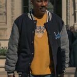 Beverly Hills Cop 4 Eddie Murphy Varsity Jacket