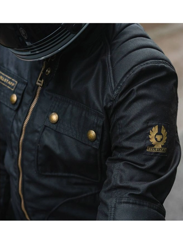 Belstaff Motorcycle Jacket