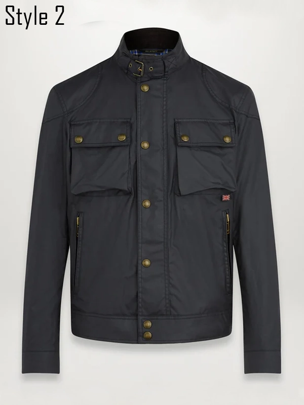 Belstaff Racemaster Jacket