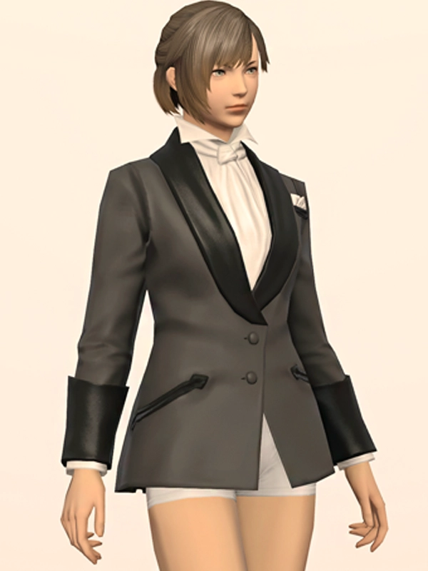 Best Man's Jacket FFXIV