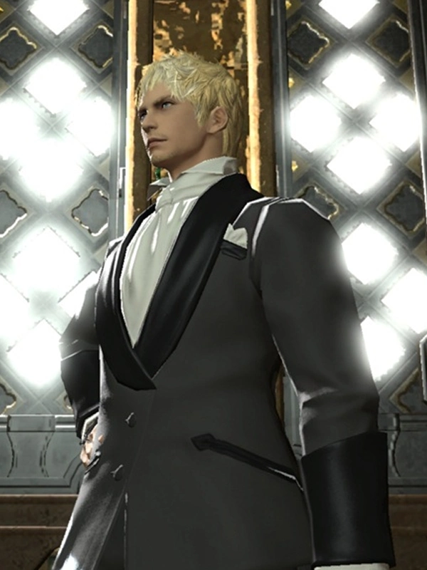 Best Man's Jacket Final Fantasy XIV