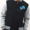 Beverly Hills Cop 4 Axel Foley Detroit Lions Varsity Jacket