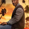 Beverly Hills Cop Axel Foley 2024 VarsityJacket