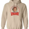 Big Deborah Hoodie Beige