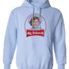 Big Deborah Hoodie Blue