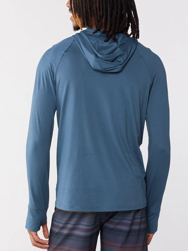 Blue Rei Sahara Shade Hoodie