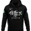 Boston Celtics Different Here Hoodie