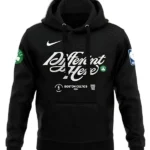 Boston Celtics Different Here Hoodie