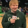 Boston Celtics Ed Sheeran Hoodie