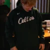 Boston Celtics Hoodie Ed Sheeran