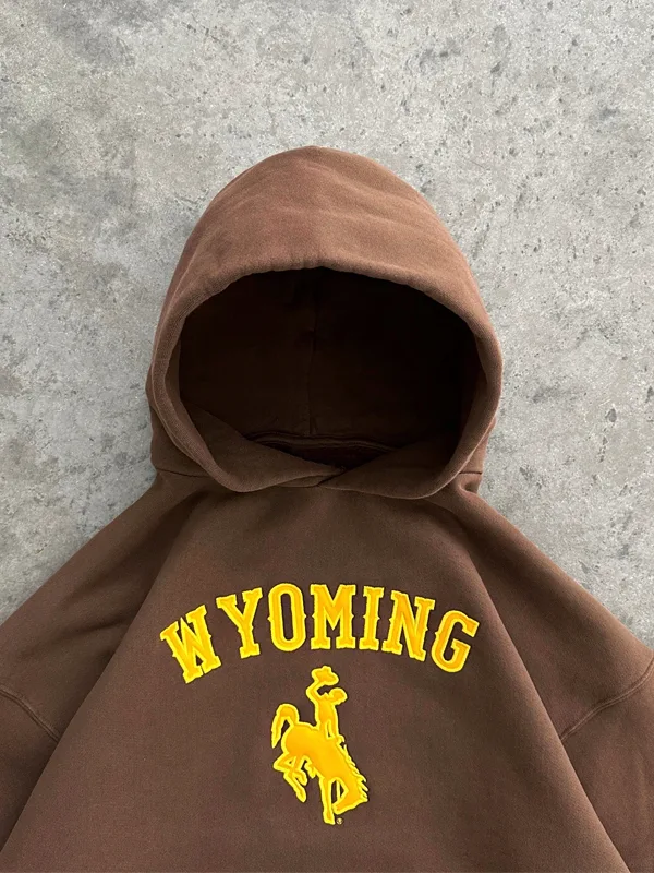 Brown Wyoming Akimbo Hoodie