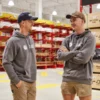 Bunnings Trade Hoodie