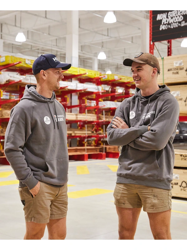 Bunnings Trade Hoodie