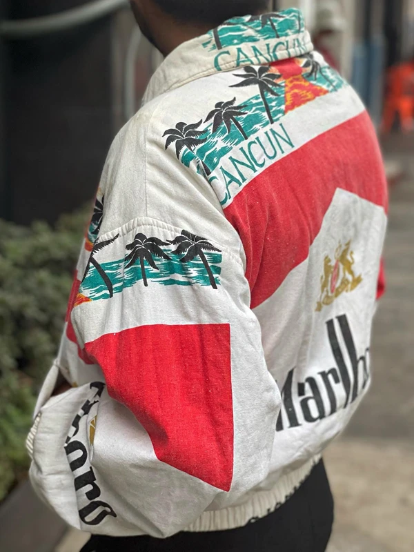 Cancun Jacket Marlboro