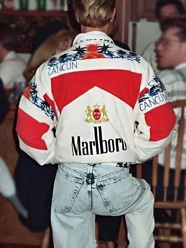 Cancun Marlboro Jacket