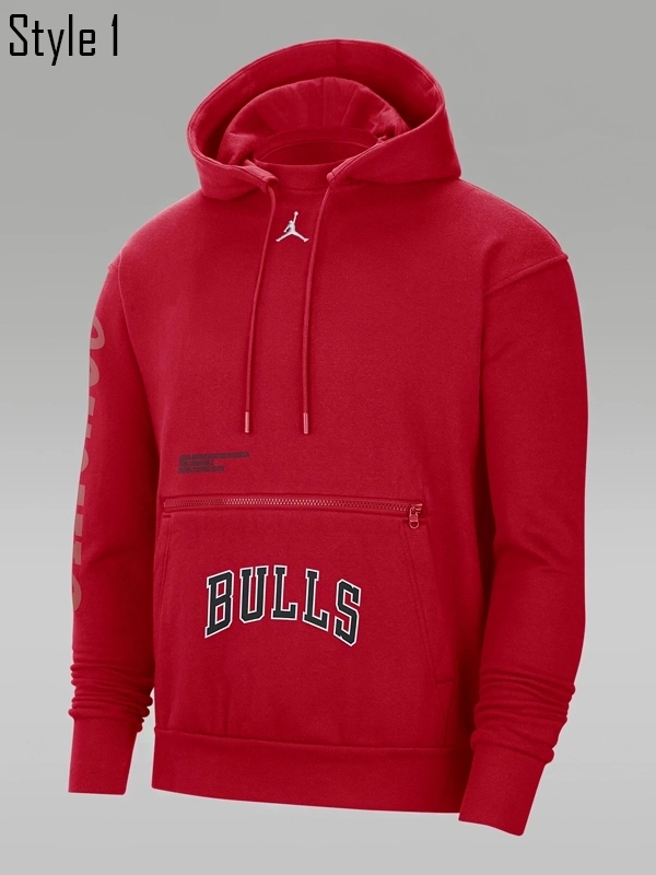 Chicago Bulls Jordan Statement Hoodie