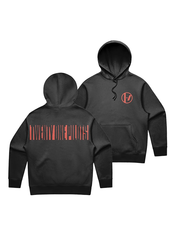 Clancy Twenty One Pilots Hoodie