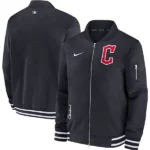 Cleveland Guardians Bomber Jacket