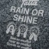 Converse x Patta Rain Jacket Black Gradient