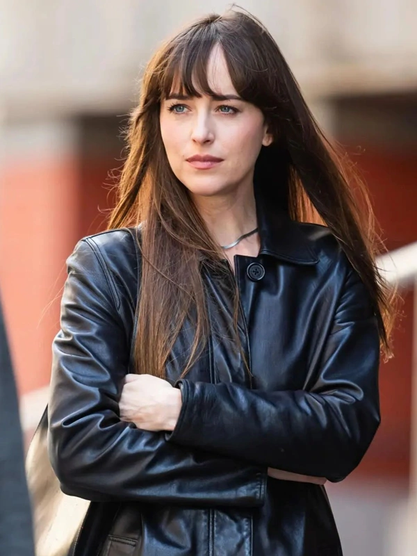 Dakota leather jacket best sale