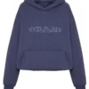 Delilah Hoodie Blue