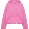 Delilah Hoodie Pink