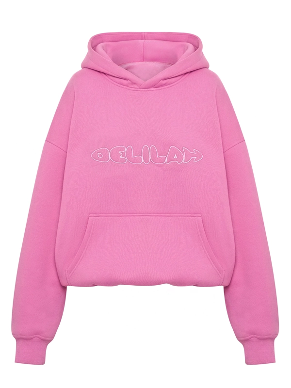 Delilah Hoodie Pink