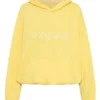 Delilah Hoodie Yellow