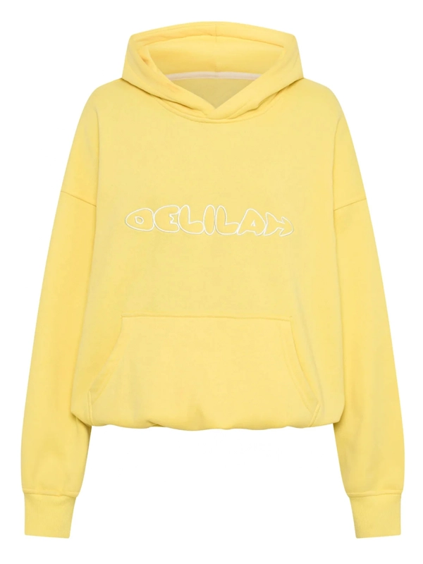 Delilah Hoodie Yellow