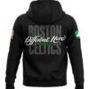 Different Here Boston Celtics Hoodie