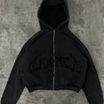 Ditch Zip-Up Hoodie