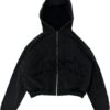 Ditch Zip-Up Hoodie