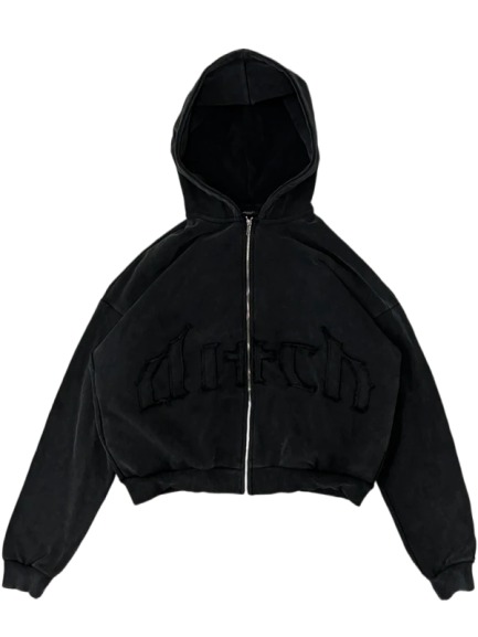 Ditch Zip-Up Hoodie