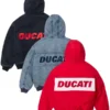 Ducati Supreme Hooded Racing Jacket