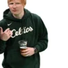 Ed Sheeran Boston Celtics Hoodie