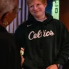 Ed Sheeran Celtics Hoodie