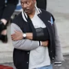 Eddie Murphy Beverly Hills Cop 4 Detroit Lions Varsity Jacket